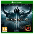 Blizzard Diablo III Reaper Of Souls Ultimate Evil Edition Refurbished Xbox One Game